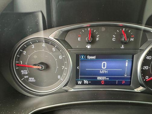 Summit White 2021 GMC Terrain SLE