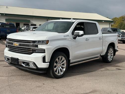 2022 Chevrolet Silverado 1500 High Country