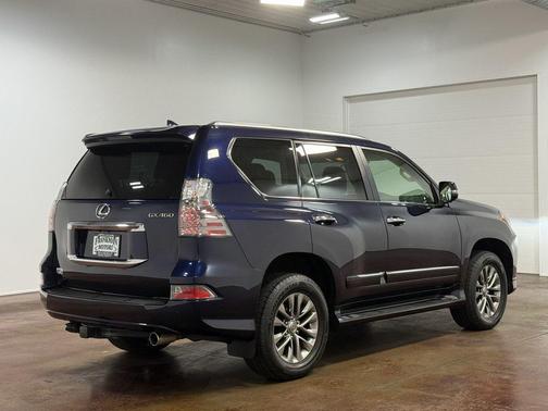 2017 Lexus GX 460 Luxury