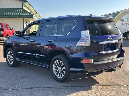 2017 Lexus GX 460 Luxury