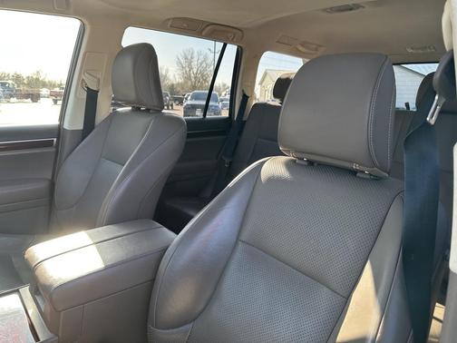 2017 Lexus GX 460 Luxury