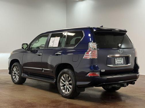 2017 Lexus GX 460 Luxury