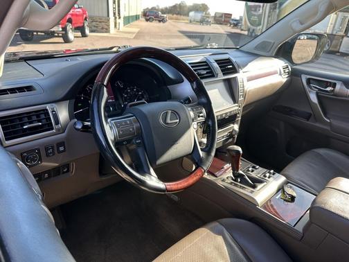 2017 Lexus GX 460 Luxury