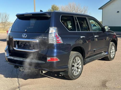 2017 Lexus GX 460 Luxury
