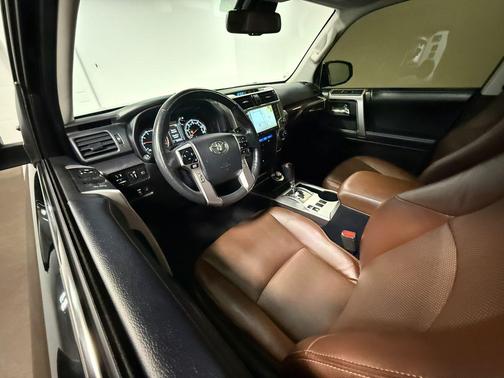 2024 Toyota 4Runner Limited