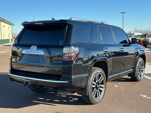 2024 Toyota 4Runner Limited