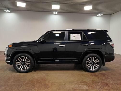 2024 Toyota 4Runner Limited
