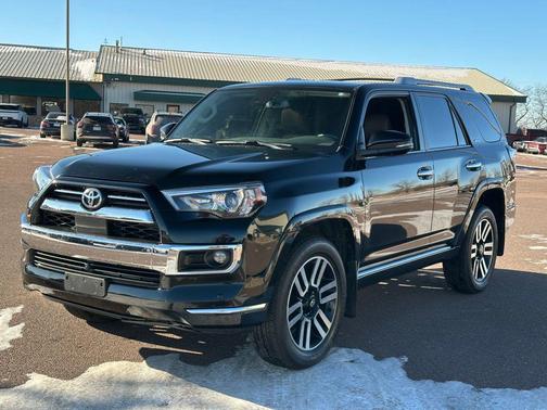 2024 Toyota 4Runner Limited