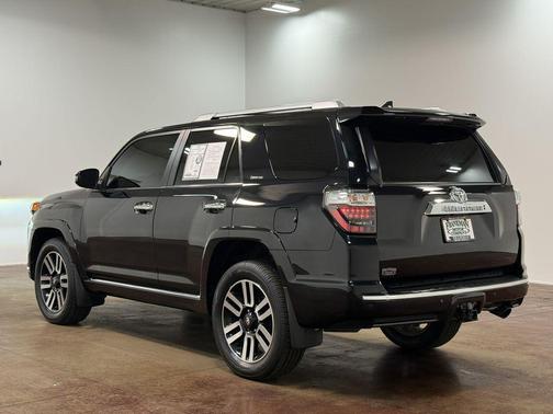 2024 Toyota 4Runner Limited