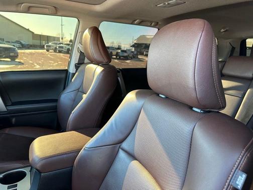 2024 Toyota 4Runner Limited