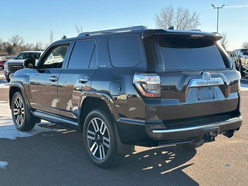 2024 Toyota 4Runner Limited