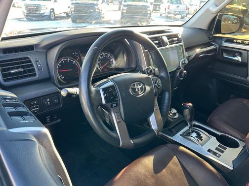 2024 Toyota 4Runner Limited