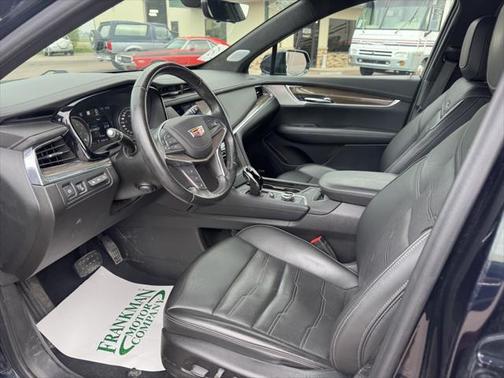2021 Cadillac XT5 Premium Luxury