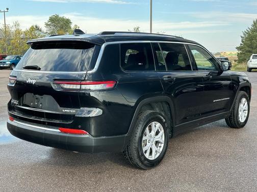 2022 Jeep Grand Cherokee L Limited