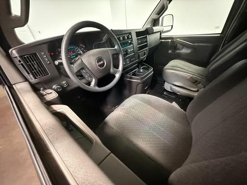 2024 GMC Savana 2500 Work Van