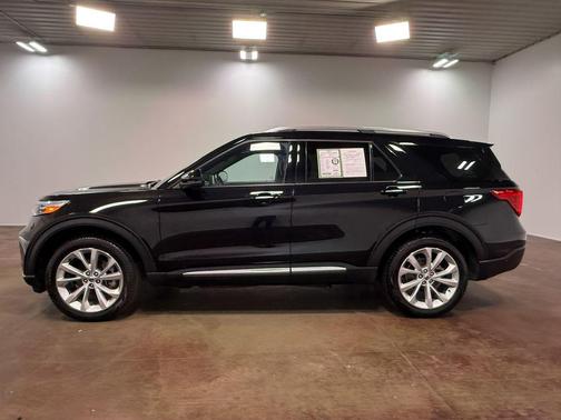 2024 Ford Explorer Platinum