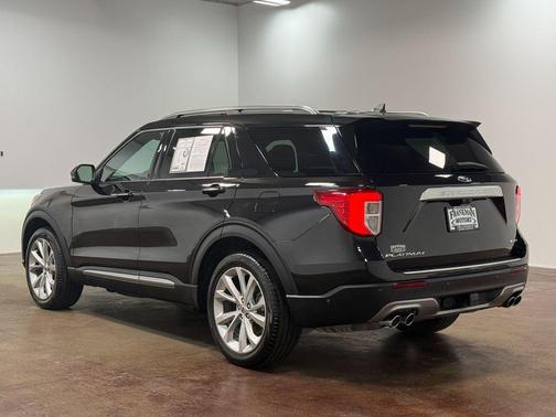 2024 Ford Explorer Platinum