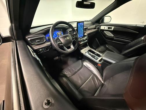 2024 Ford Explorer Platinum