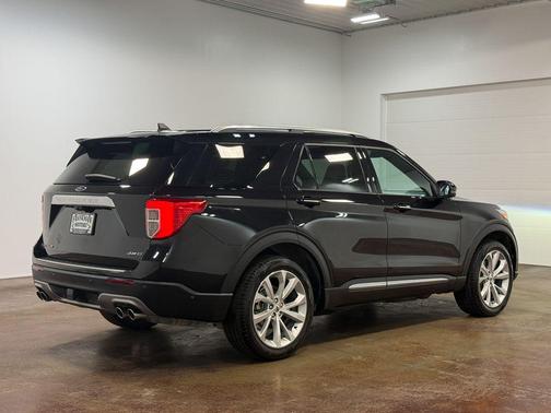 2024 Ford Explorer Platinum