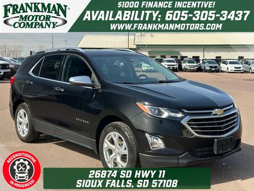 2019 Chevrolet Equinox Premier