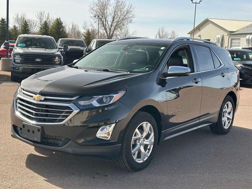 2019 Chevrolet Equinox Premier