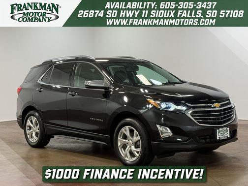 2019 Chevrolet Equinox Premier
