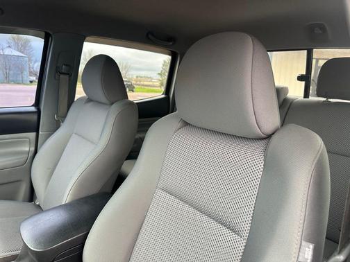 Magnetic Gray Metallic 2015 Toyota Tacoma PreRunner