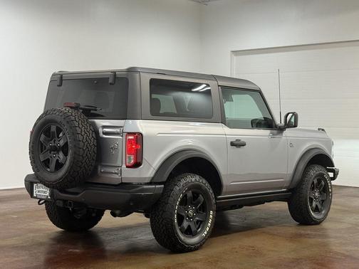 2022 Ford Bronco Black Diamond