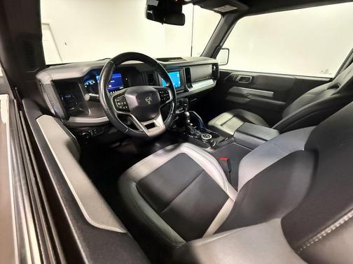 2022 Ford Bronco Black Diamond