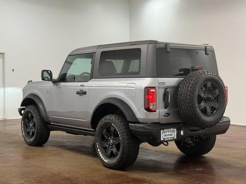 2022 Ford Bronco Black Diamond