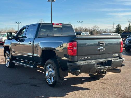 2018 Chevrolet Silverado 2500 High Country