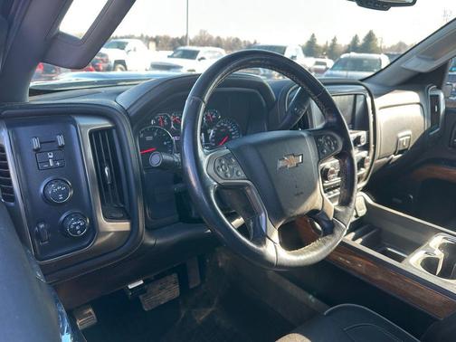 2018 Chevrolet Silverado 2500 High Country
