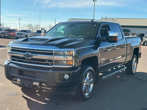 2018 Chevrolet Silverado 2500 High Country