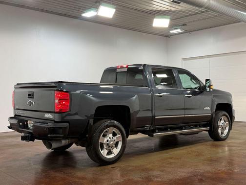 2018 Chevrolet Silverado 2500 High Country