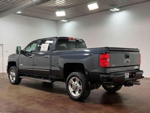 2018 Chevrolet Silverado 2500 High Country