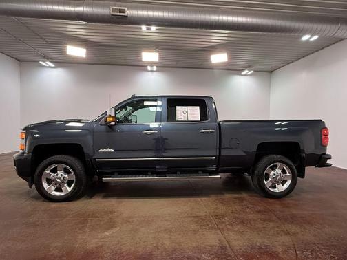 2018 Chevrolet Silverado 2500 High Country