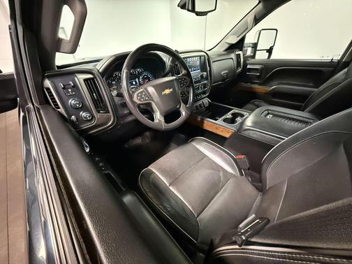 2018 Chevrolet Silverado 2500 High Country