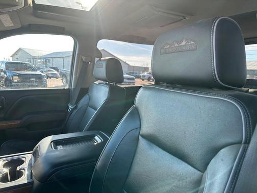 2018 Chevrolet Silverado 2500 High Country