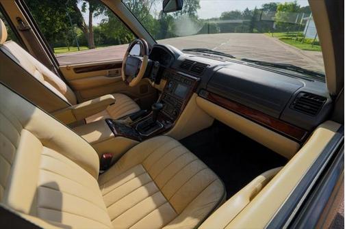2001 Land Rover Range Rover 4.6 HSE