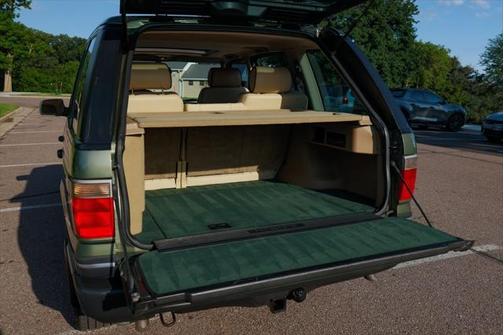 2001 Land Rover Range Rover 4.6 HSE