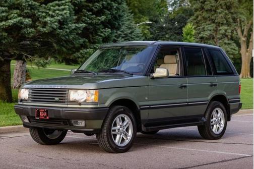 2001 Land Rover Range Rover 4.6 HSE
