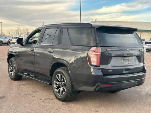 2023 Chevrolet Tahoe 4WD Z71