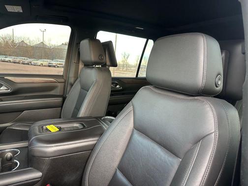 2023 Chevrolet Tahoe 4WD Z71