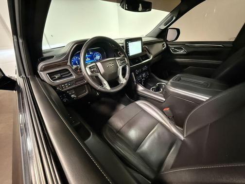 2023 Chevrolet Tahoe 4WD Z71