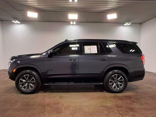 2023 Chevrolet Tahoe 4WD Z71