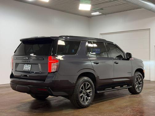 2023 Chevrolet Tahoe 4WD Z71