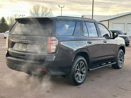 2023 Chevrolet Tahoe 4WD Z71