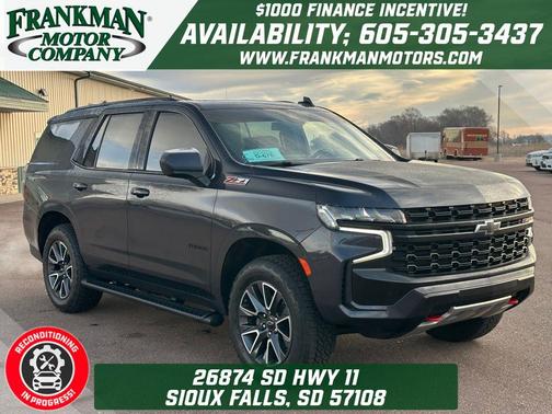2023 Chevrolet Tahoe 4WD Z71
