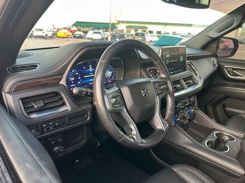 2023 Chevrolet Tahoe 4WD Z71