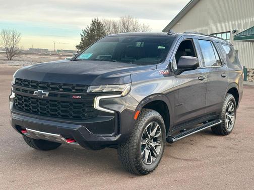2023 Chevrolet Tahoe 4WD Z71